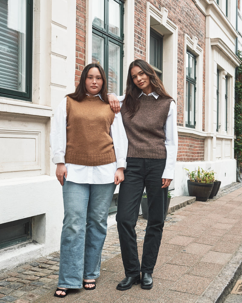 Olive's Vest - Erwachsener