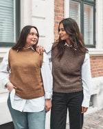 Olive's Vest - Erwachsener