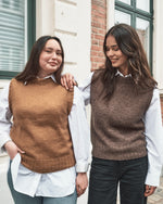 Olive's Vest - Erwachsener