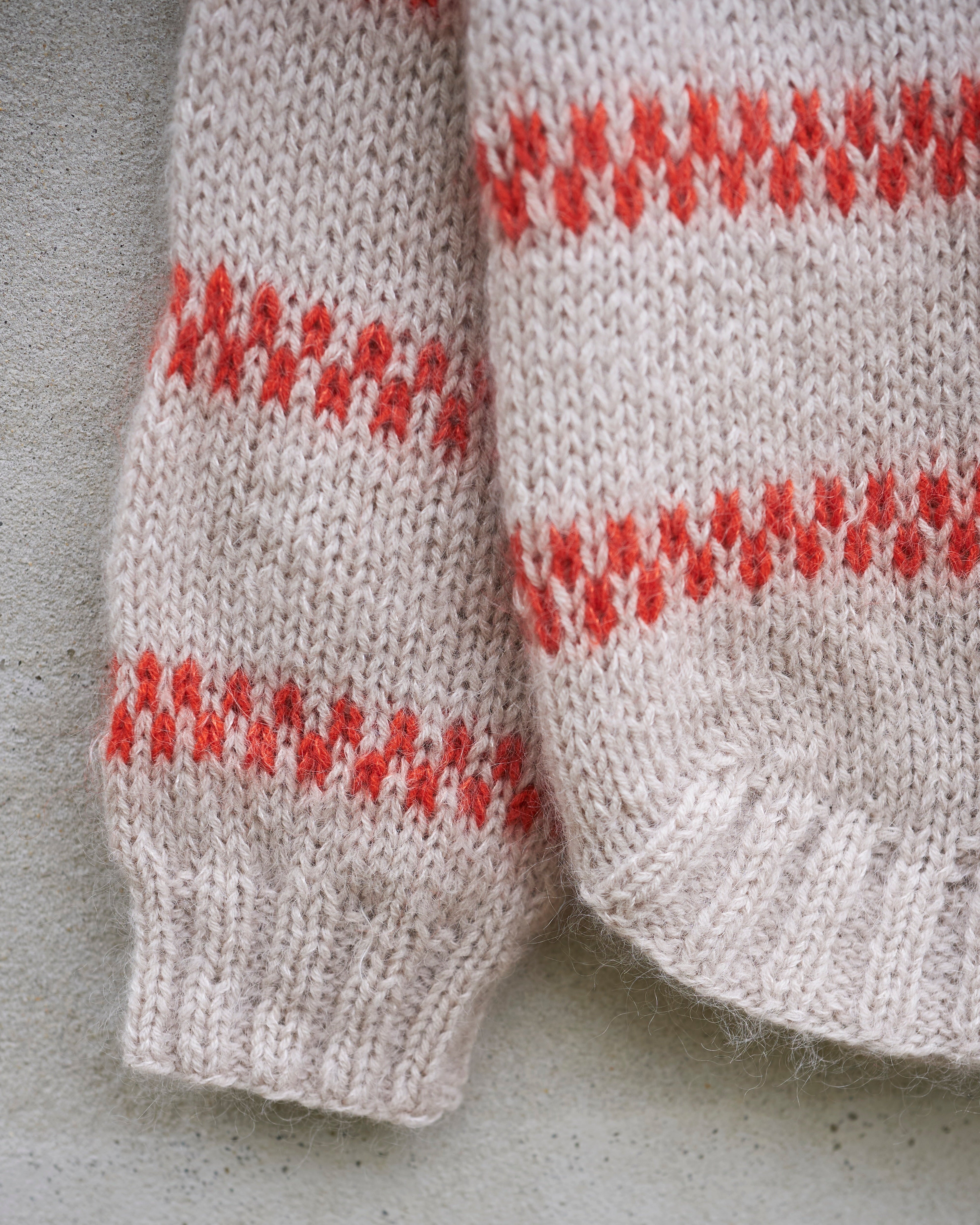 Lindgren Sweater - Kinder