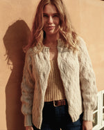 Olive Cardigan