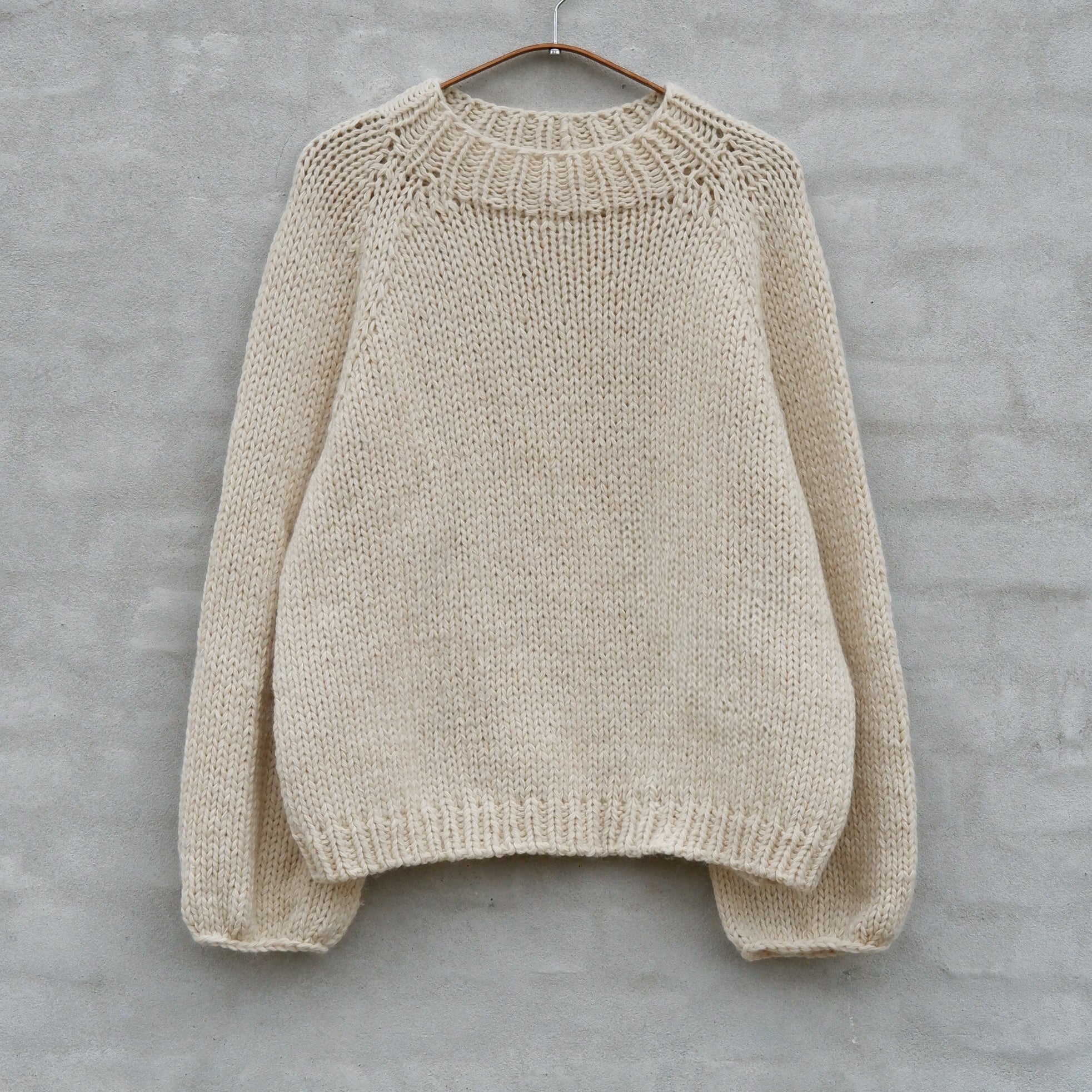 Bertha Pullover