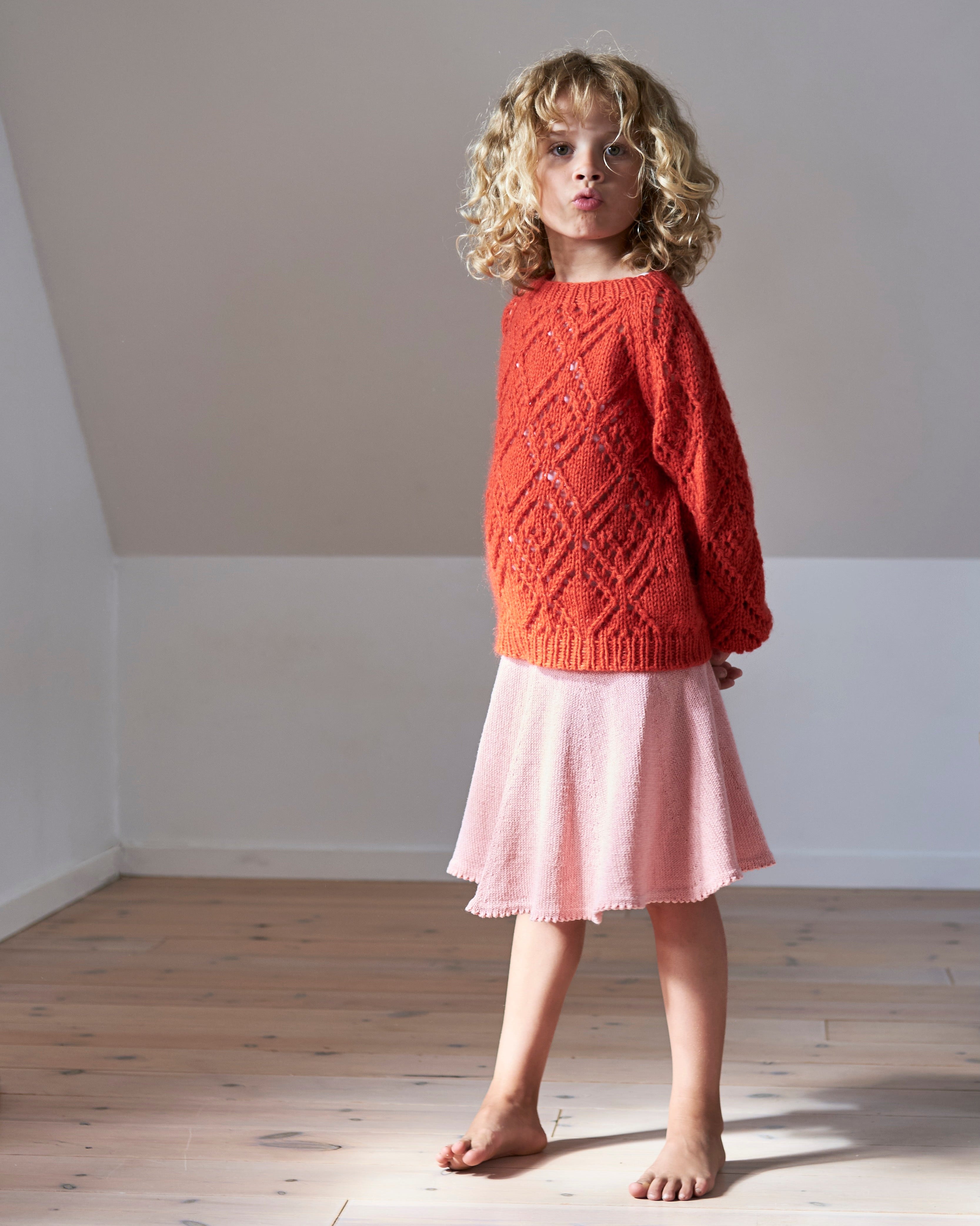 Clotilde Sweater