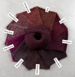 Knitting for  Merino - Bordeaux