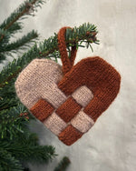 Olives Christmas Heart