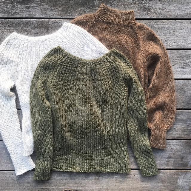 Simple and Simple Sweater