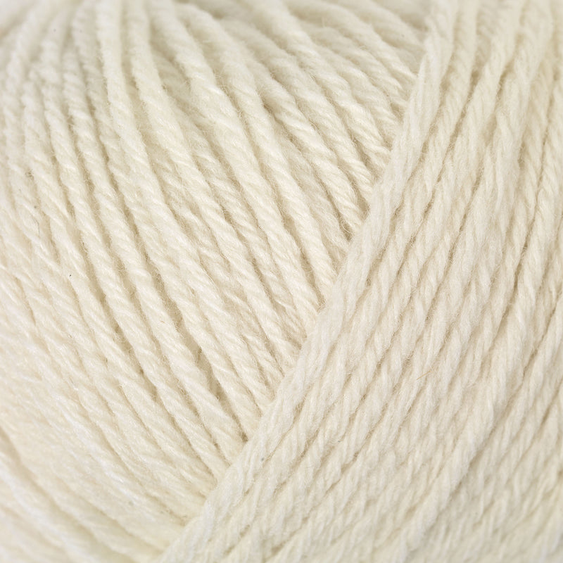 Undyed