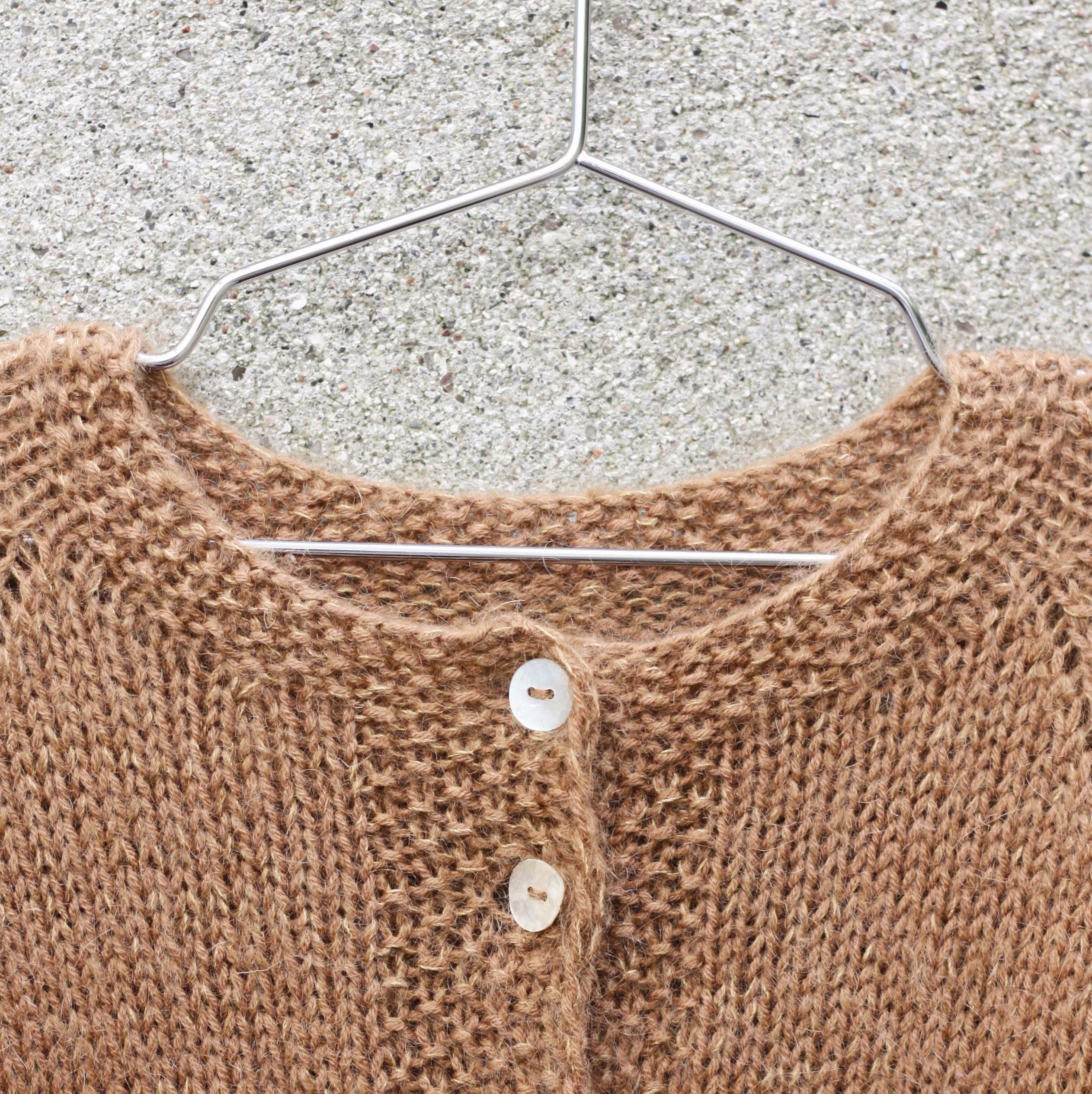 Gooseberry Cardigan