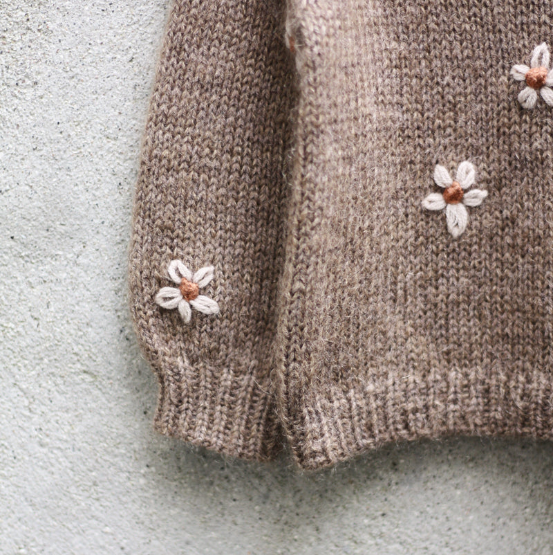 Daisy Sweater