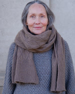 Olive Scarf