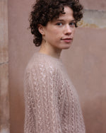 <br>Waffle Sweater