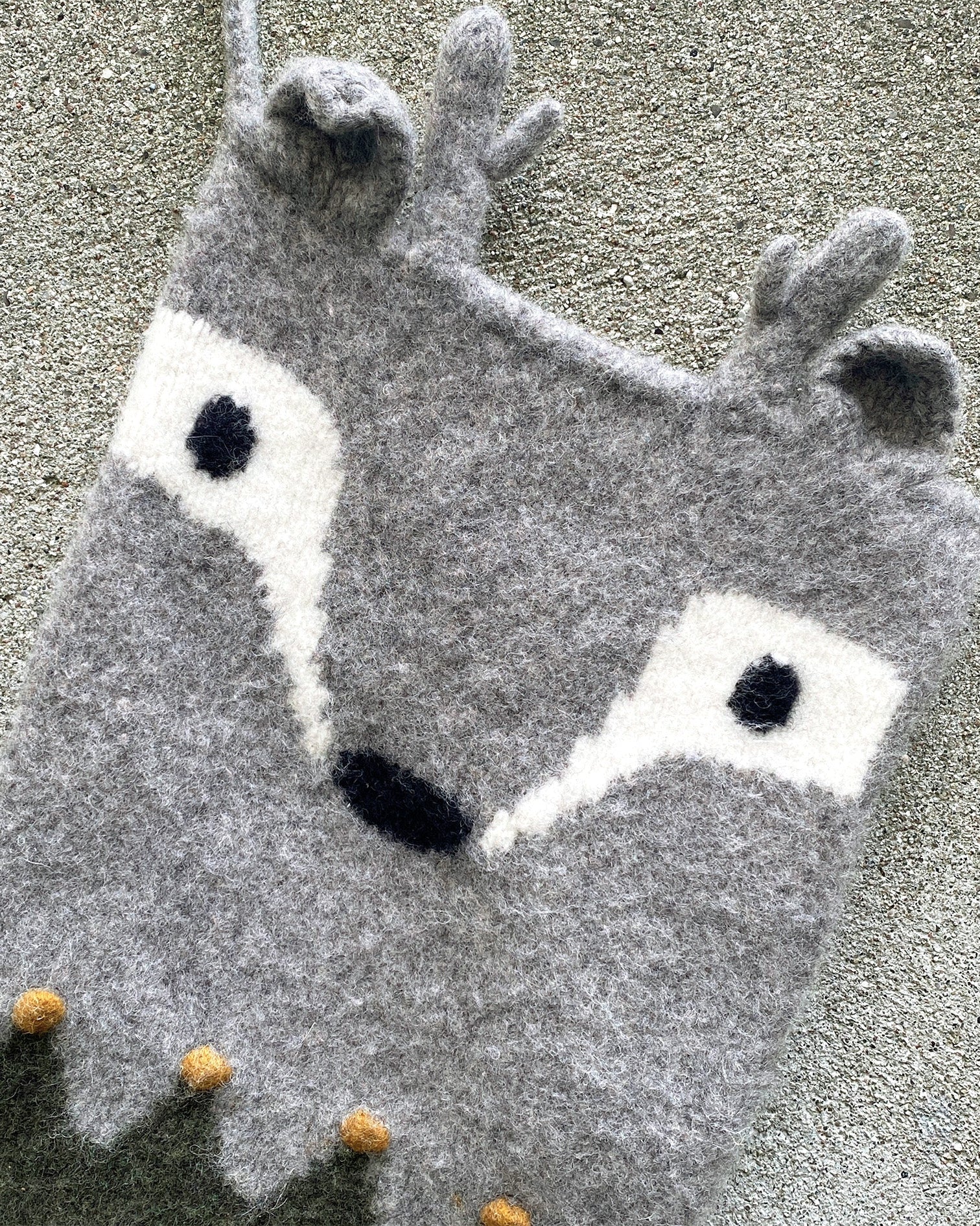 Olive's Christmas Stocking