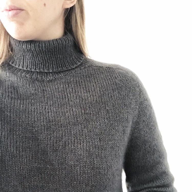 Karl Johan Sweater