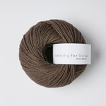 Knitting for Olive HEAVY Merino - Dark Moose