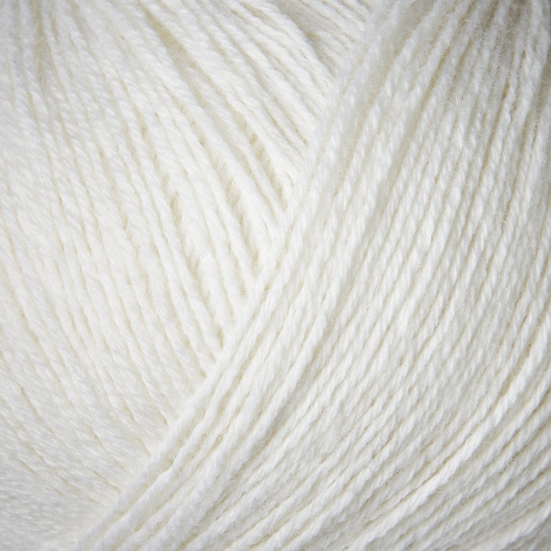 Knitting for Olive No Waste Wool - Cream