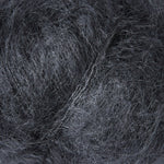 Knitting for Olive Soft Silk Mohair - Midnight