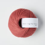 Knitting for  Olive Merino - Wild Berries