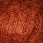 Knitting for Olive Soft Silk Mohair - Dusty Robin