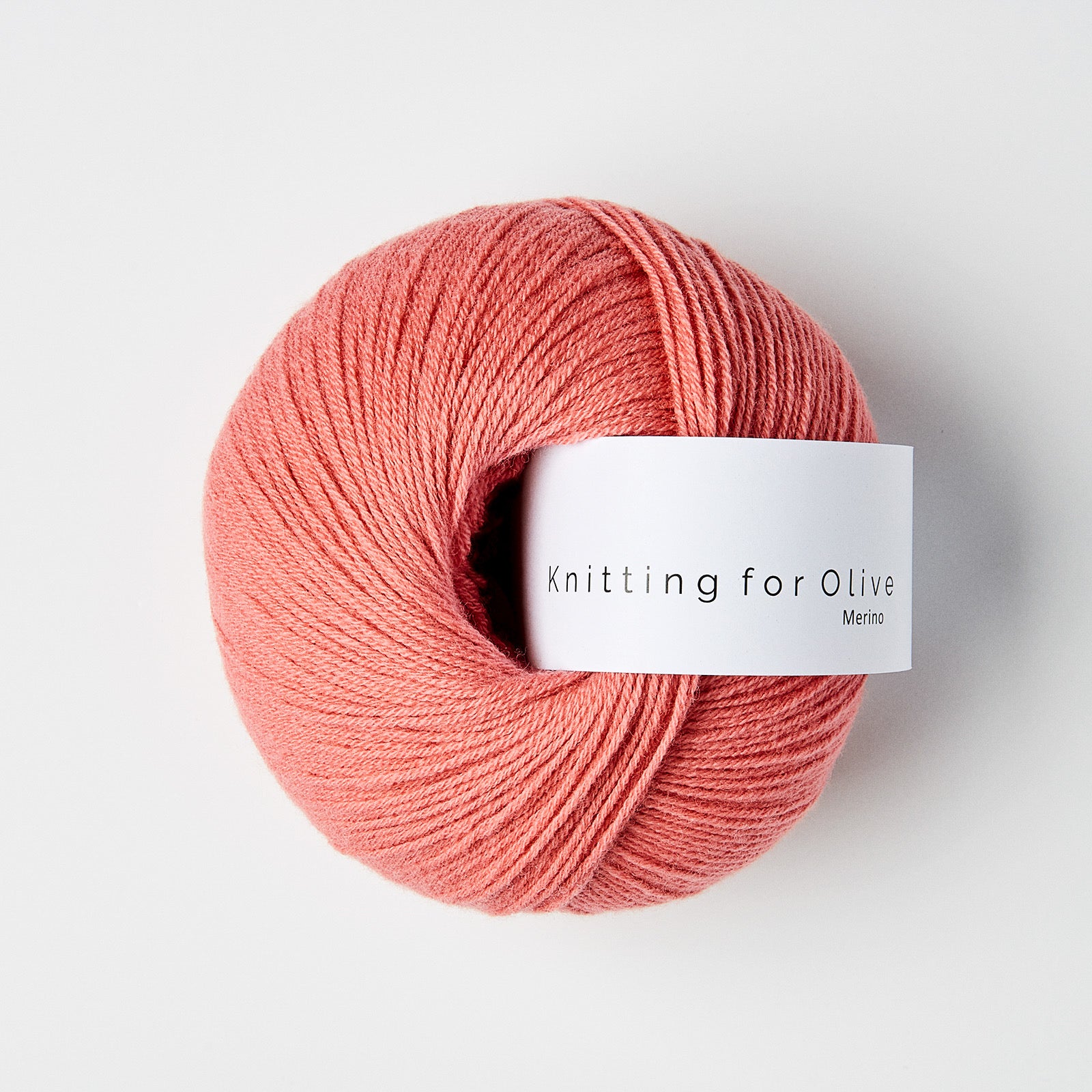 Knitting for  Olive Merino - Flamingo