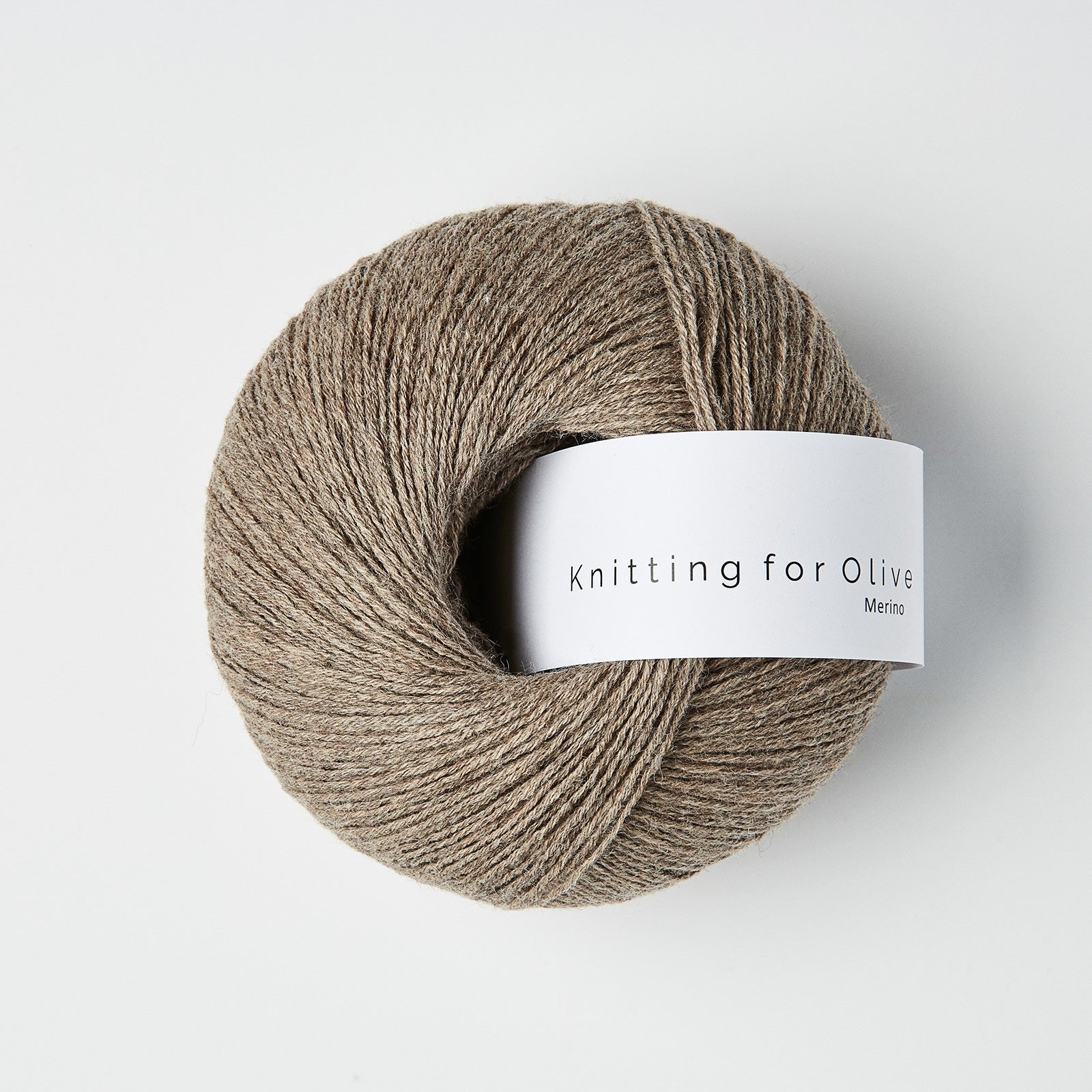 Knitting for Olive Merino - Kardamom