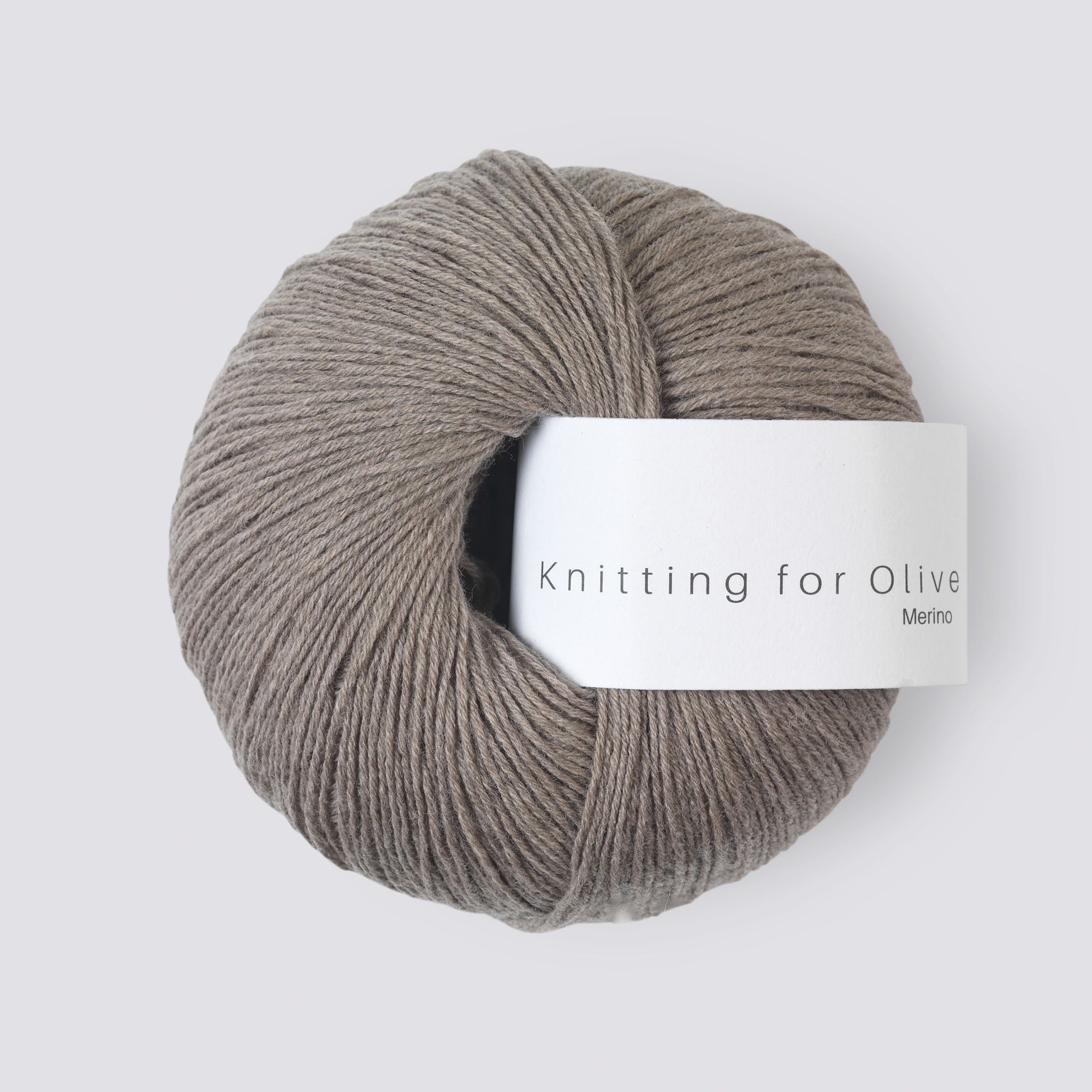 Knitting for Olive Merino - Leinen