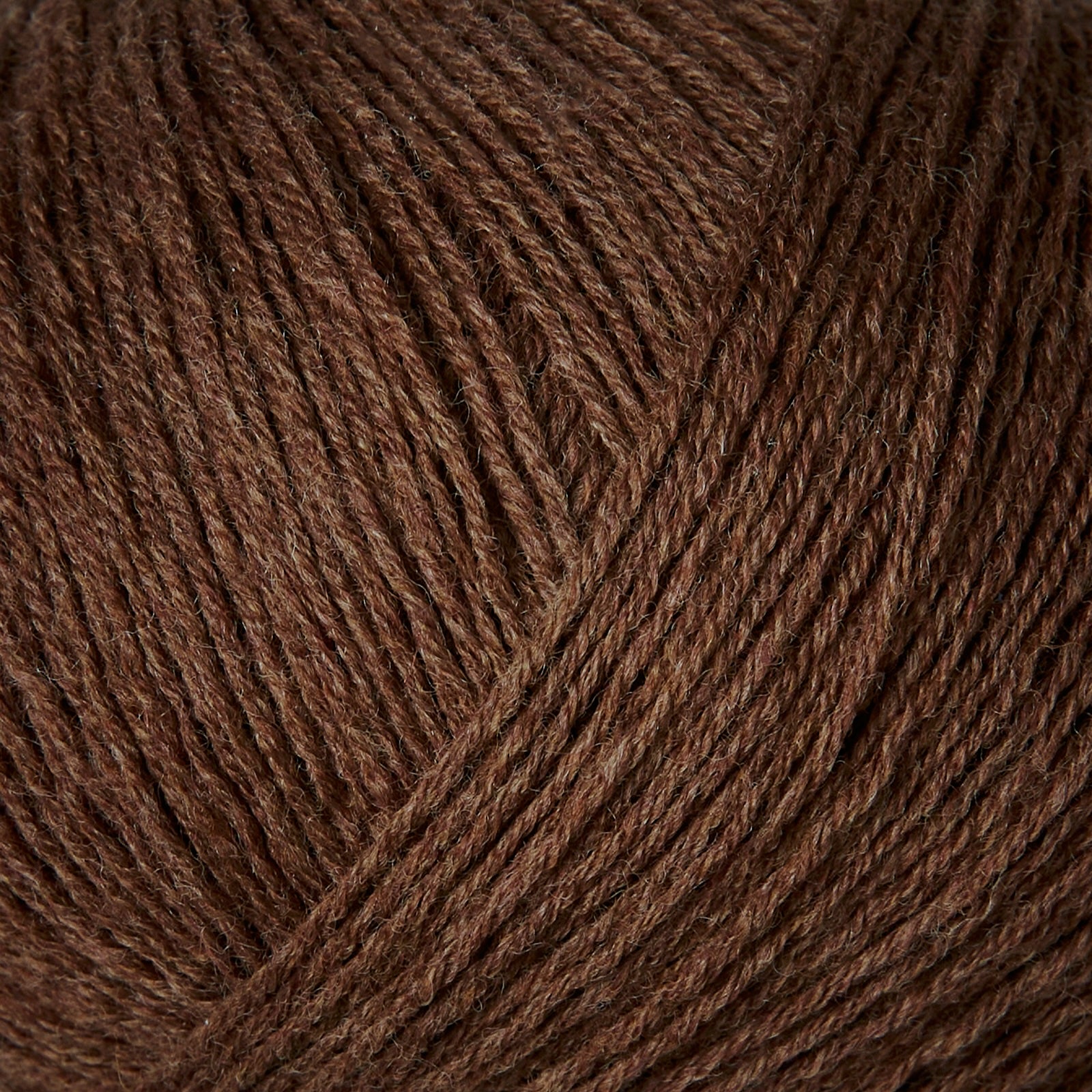 Knitting for Olive Merino - Dark Cognac