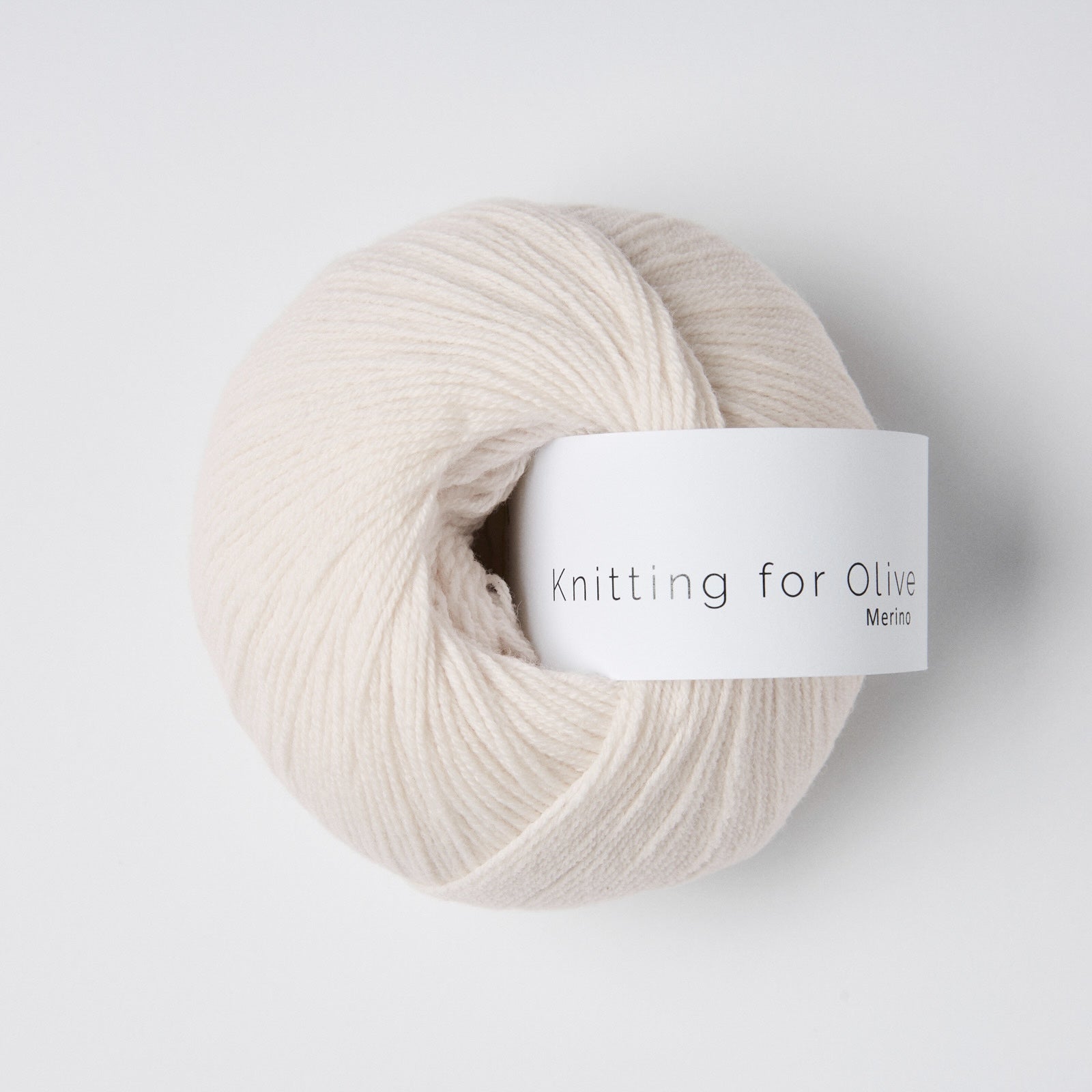 Knitting for Olive Merino - Cloud