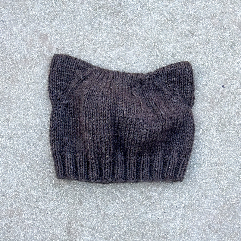 Olives Cat Beanie