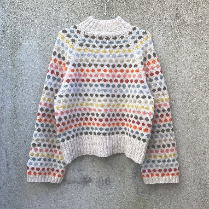 Dot Sweater