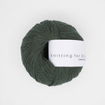 Knitting for Olive Pure Silk - Flaschengrün