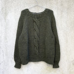 Morning Glory Sweater