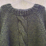 Morning Glory Sweater