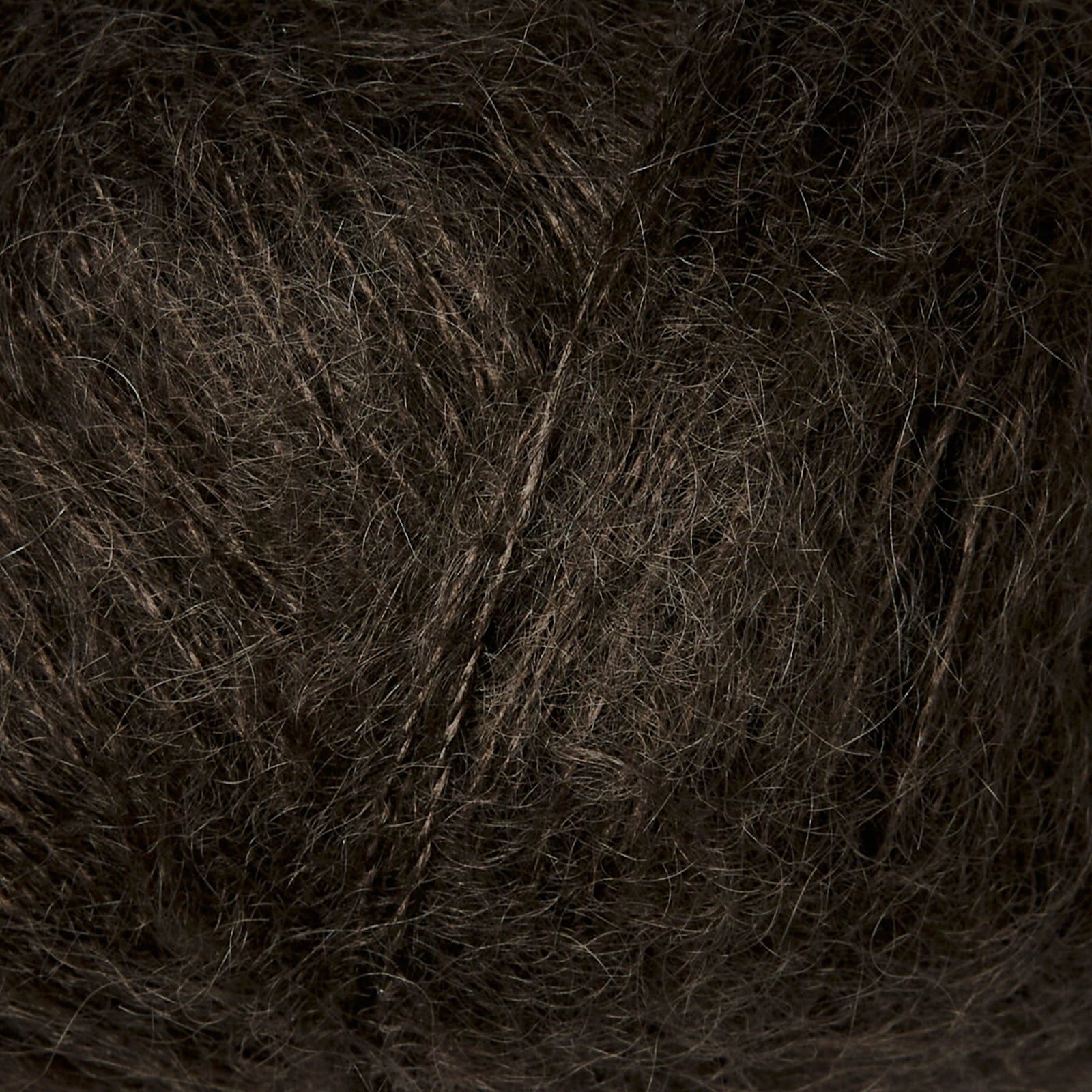 Knitting for Olive Soft Silk Mohair - Brown Bear