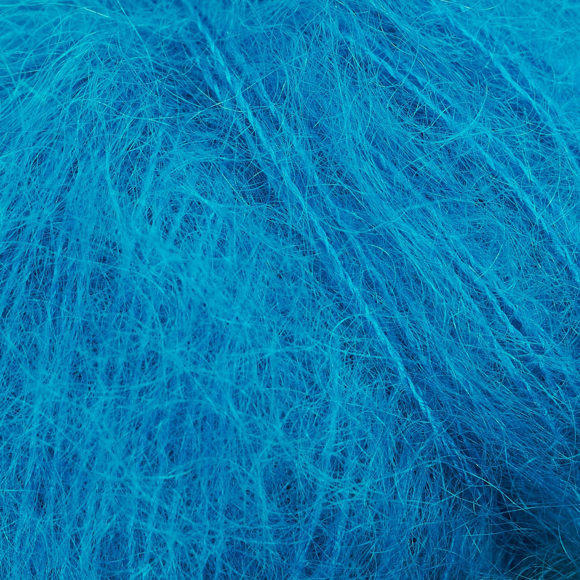 Knitting for Olive Soft Silk Mohair  Türkis