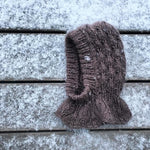 Fluffy Winter Balaclava