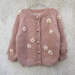 Daisy Cardigan