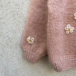Daisy Cardigan