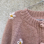 Daisy Cardigan