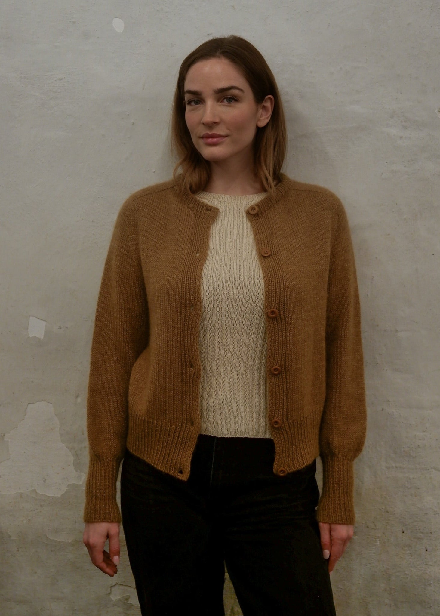 Johanne Cardigan