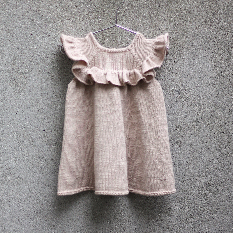 Ruffle Dress