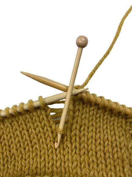 Seeknit Mini-Bambus-Häkelnadel