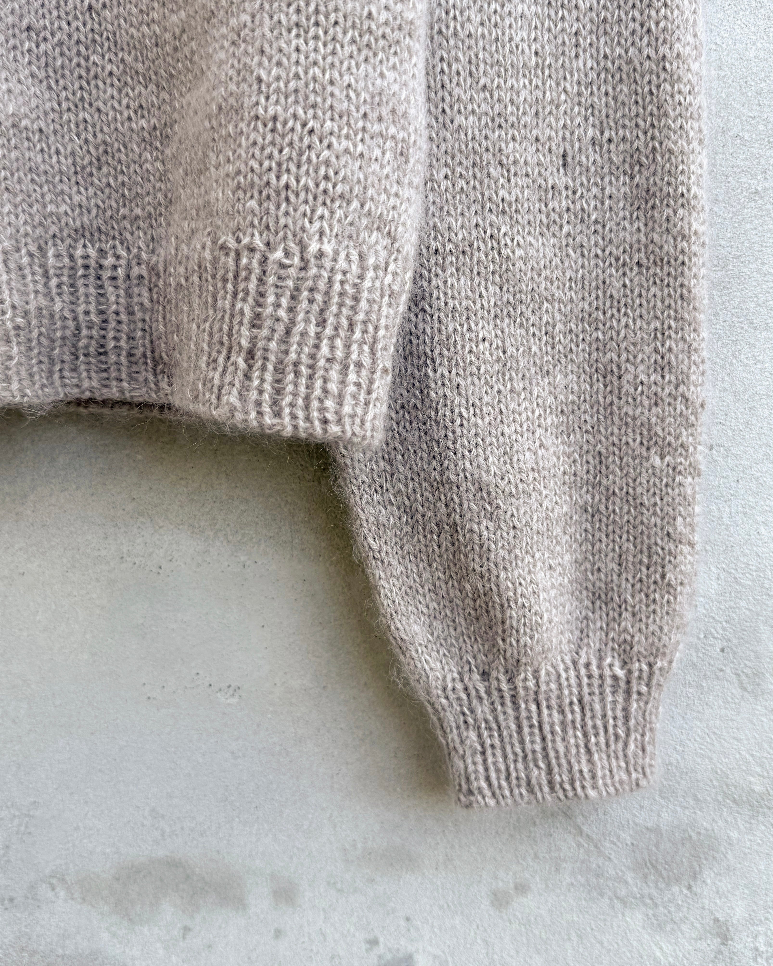 Jouluaamun villapaita - Aikuinen