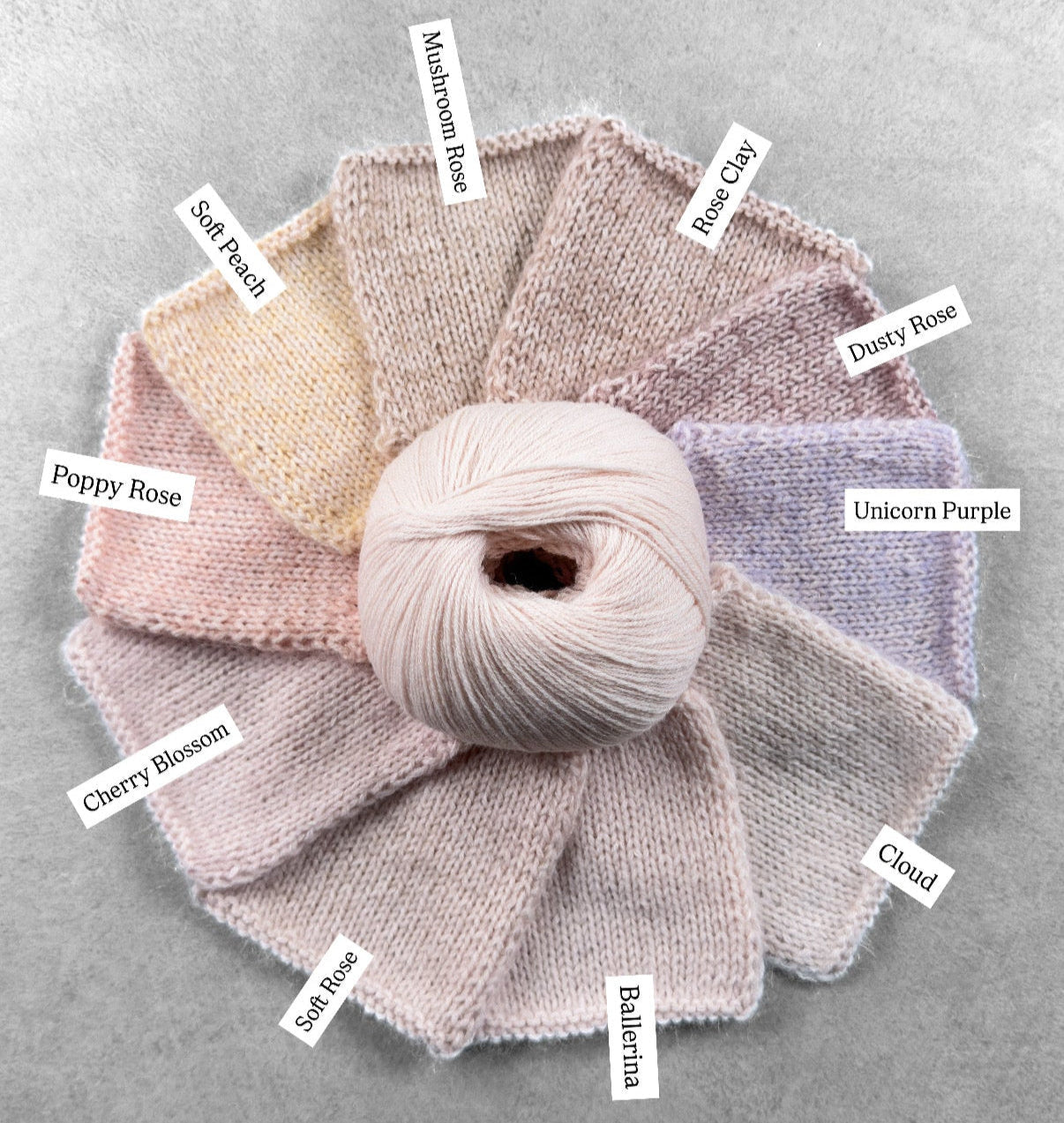 Knitting for Olive Merino - Ballerina