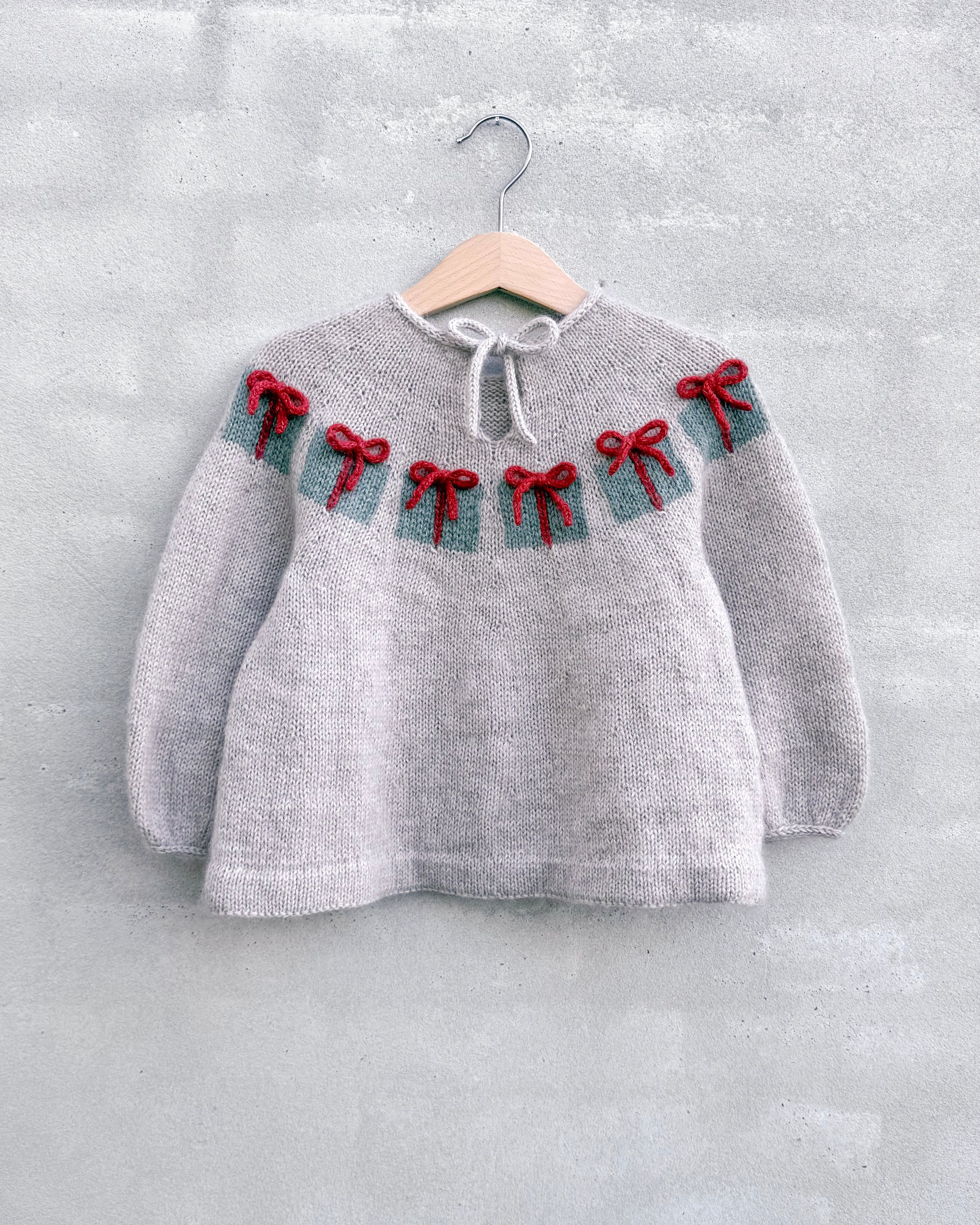 Jouluaamun tunika - Lapset