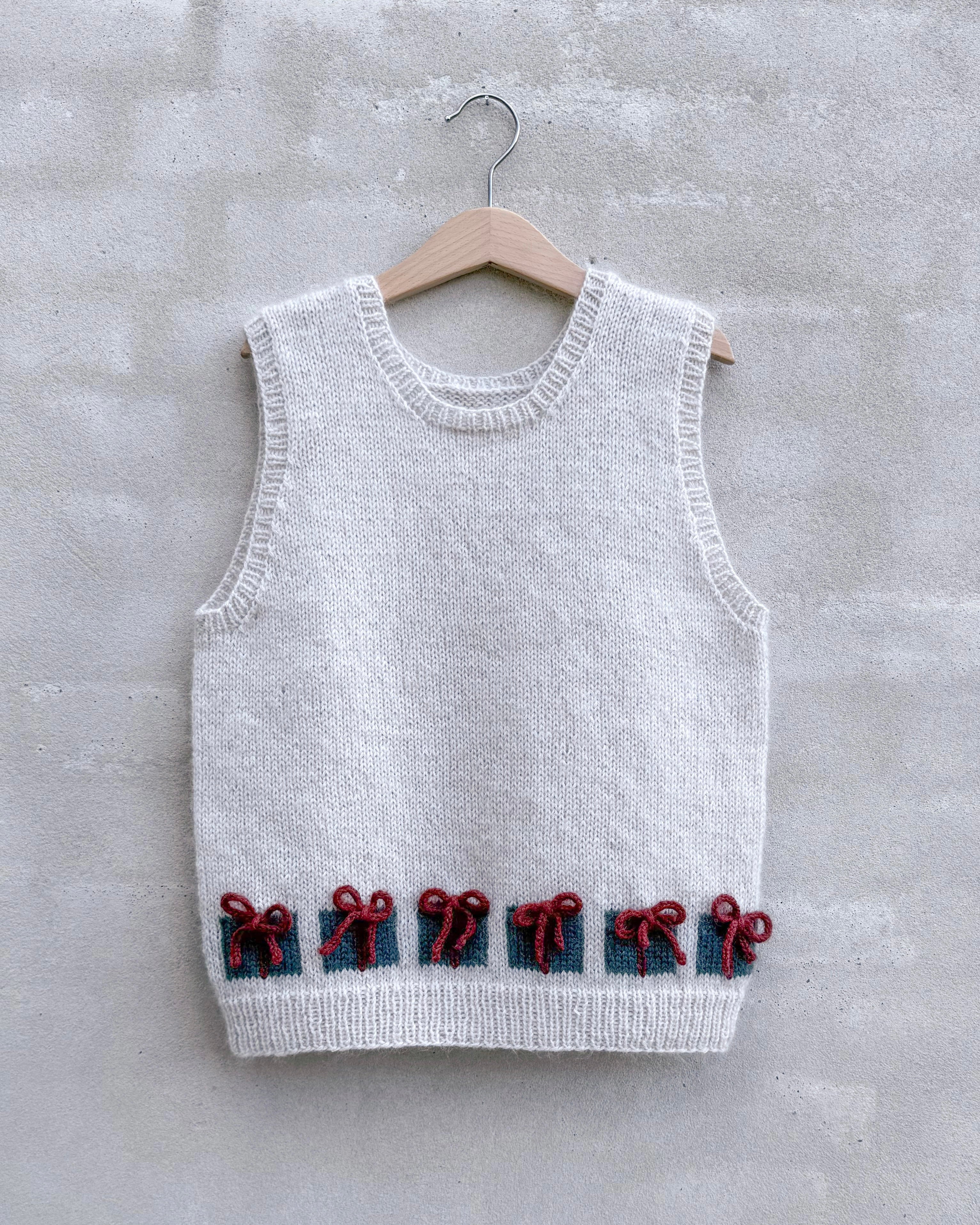 Jouluaamuna Slipover