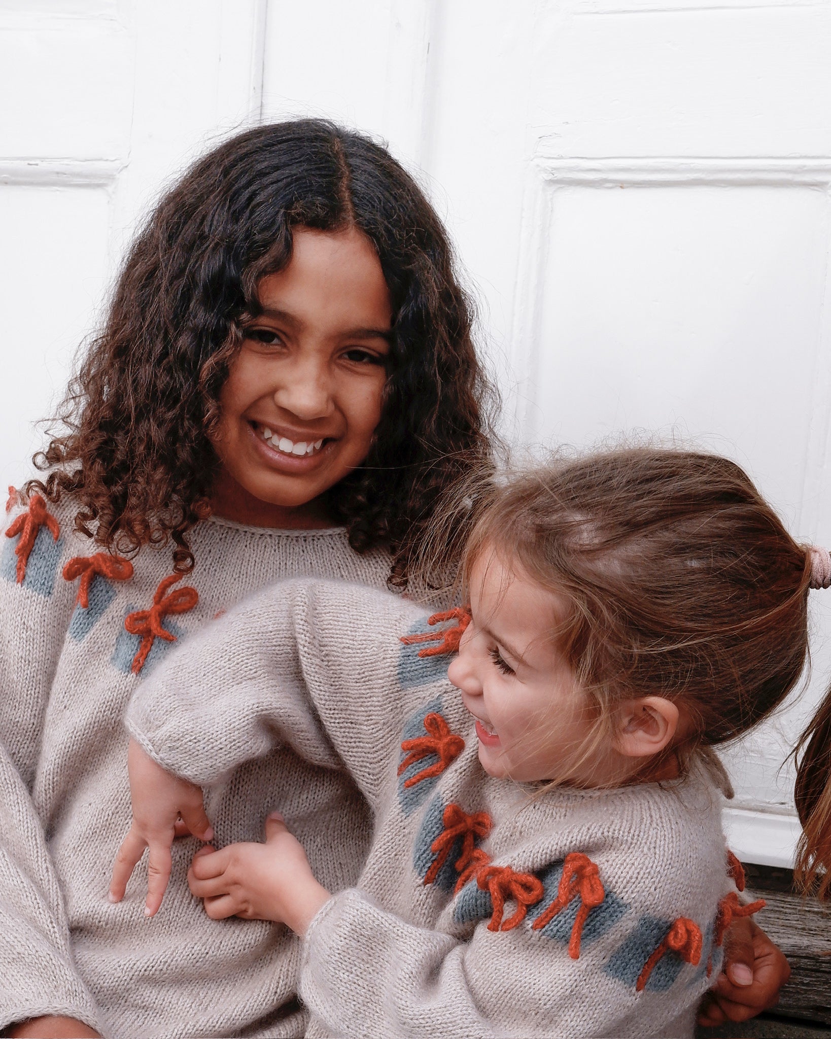 Jouluaamun tunika - Lapset