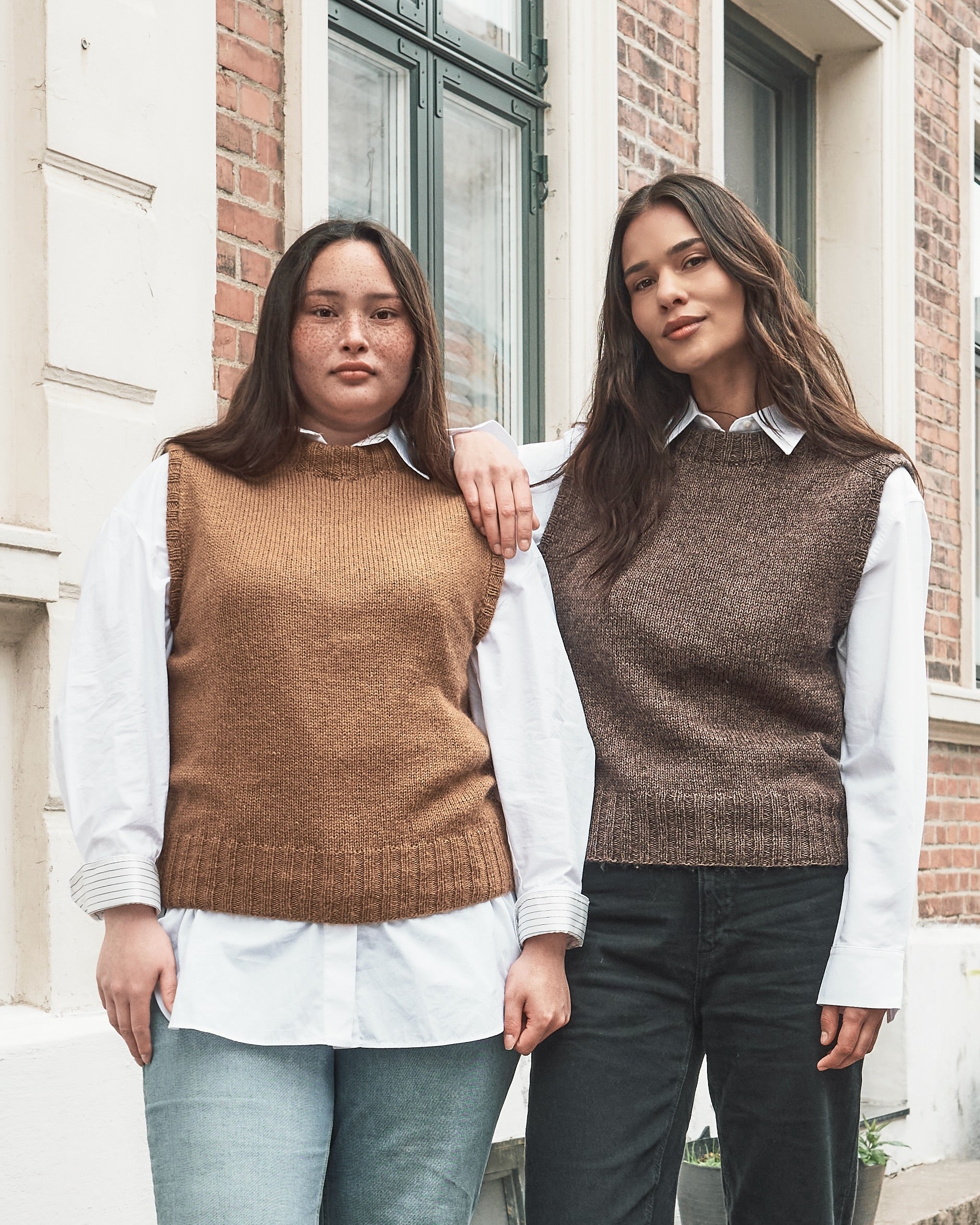 Olive's Vest - Aikuinen