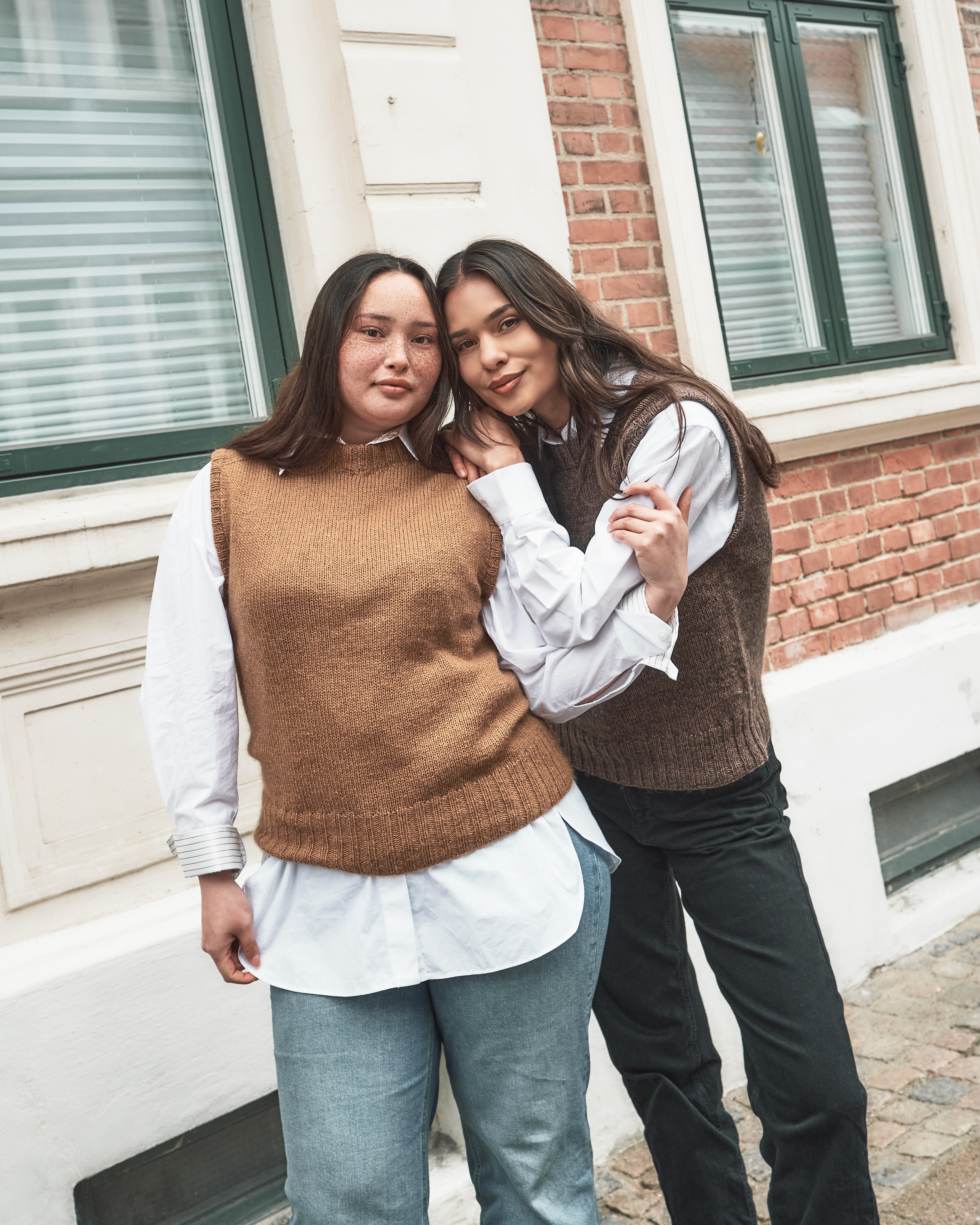 Olive's Vest - Aikuinen