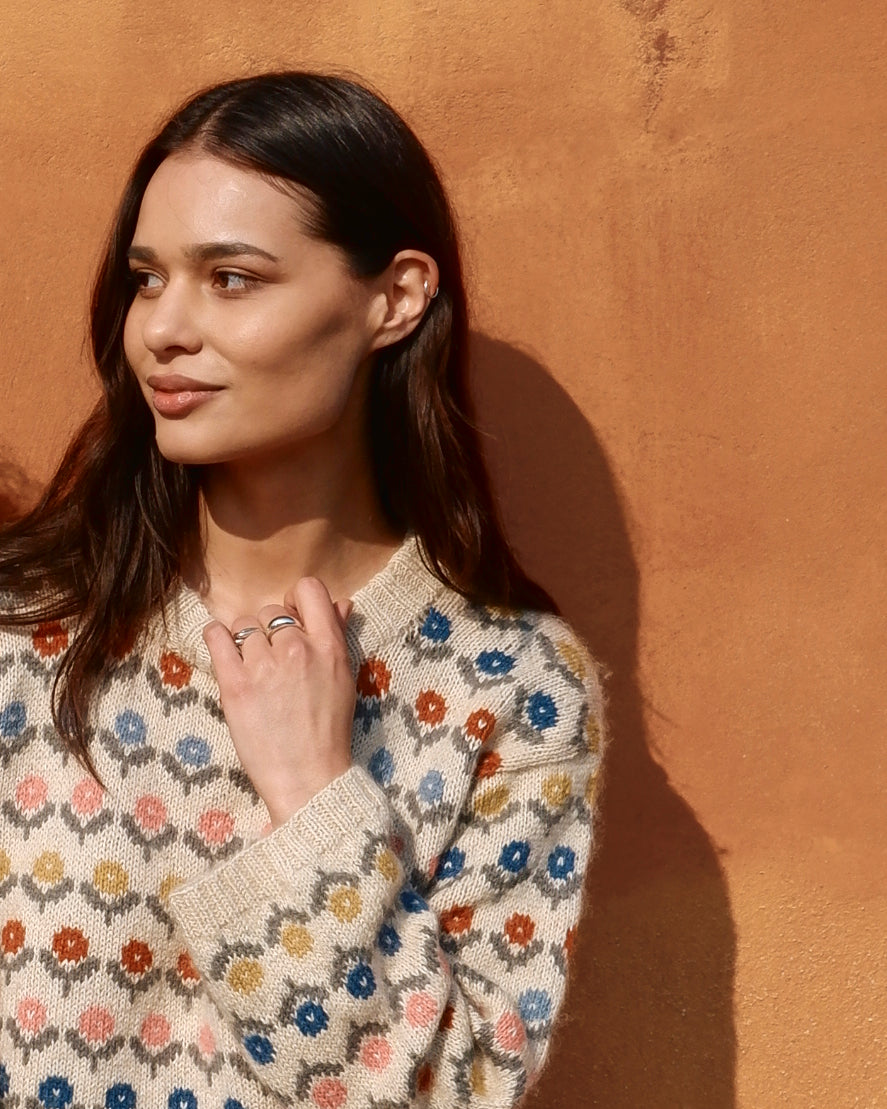 Anemone Sweater