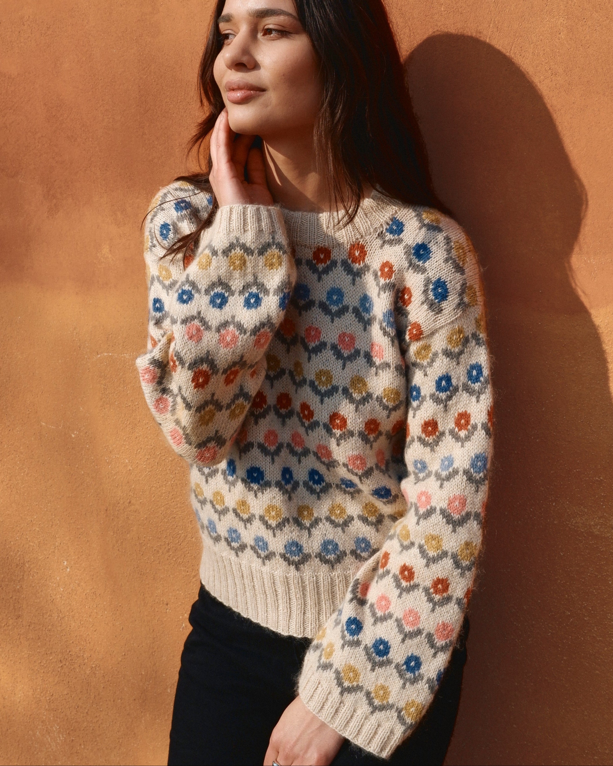 Anemone Sweater